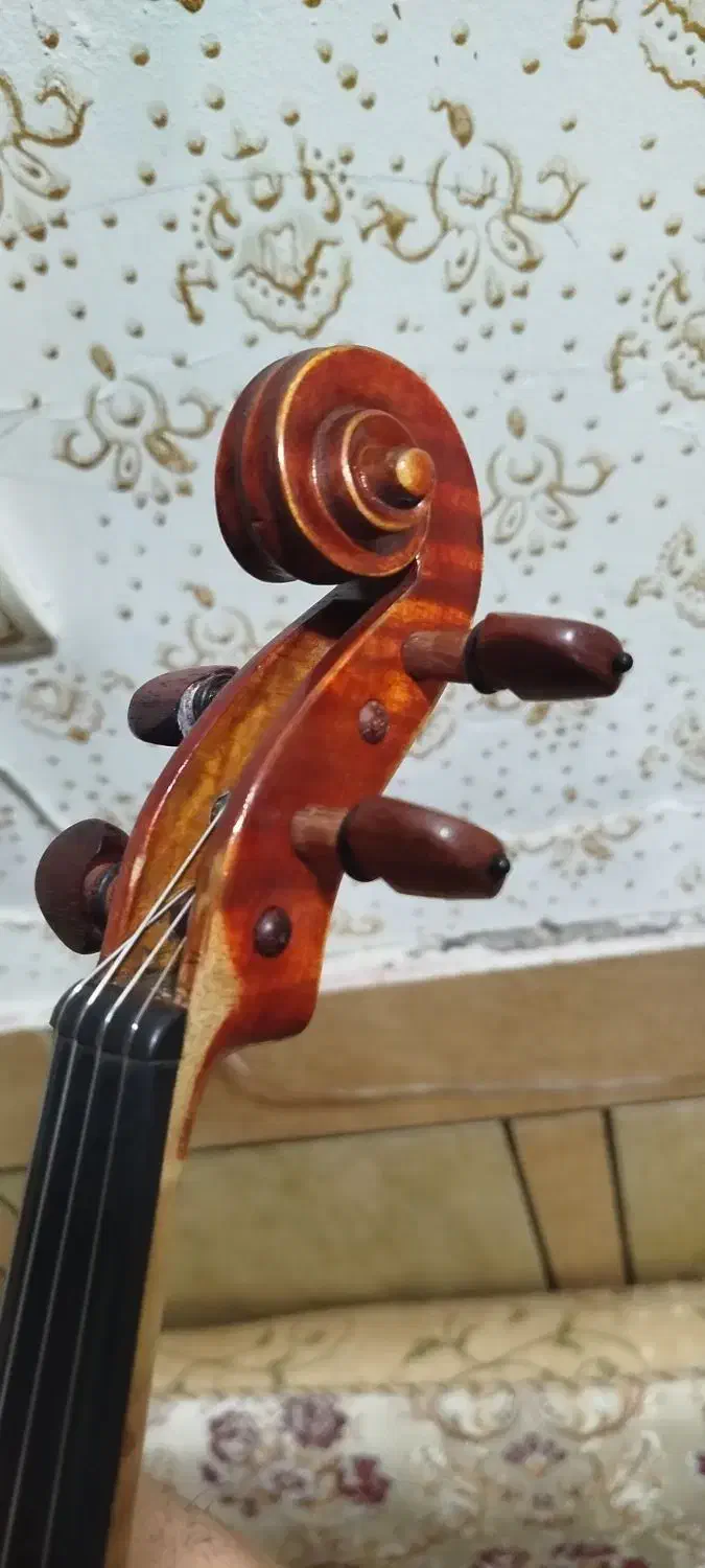 ویولن دست ساز حرفه ای|ویولن|تهران, هرندی|دیوار