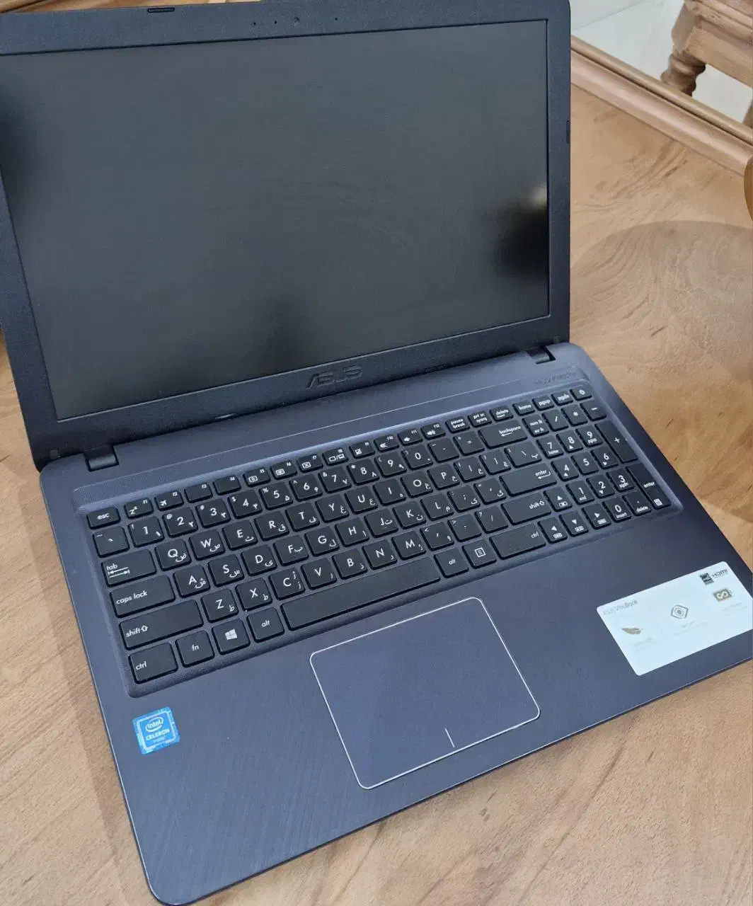 لپتاپ نو و سالم|رایانه همراه|اصفهان, برازنده|دیوار