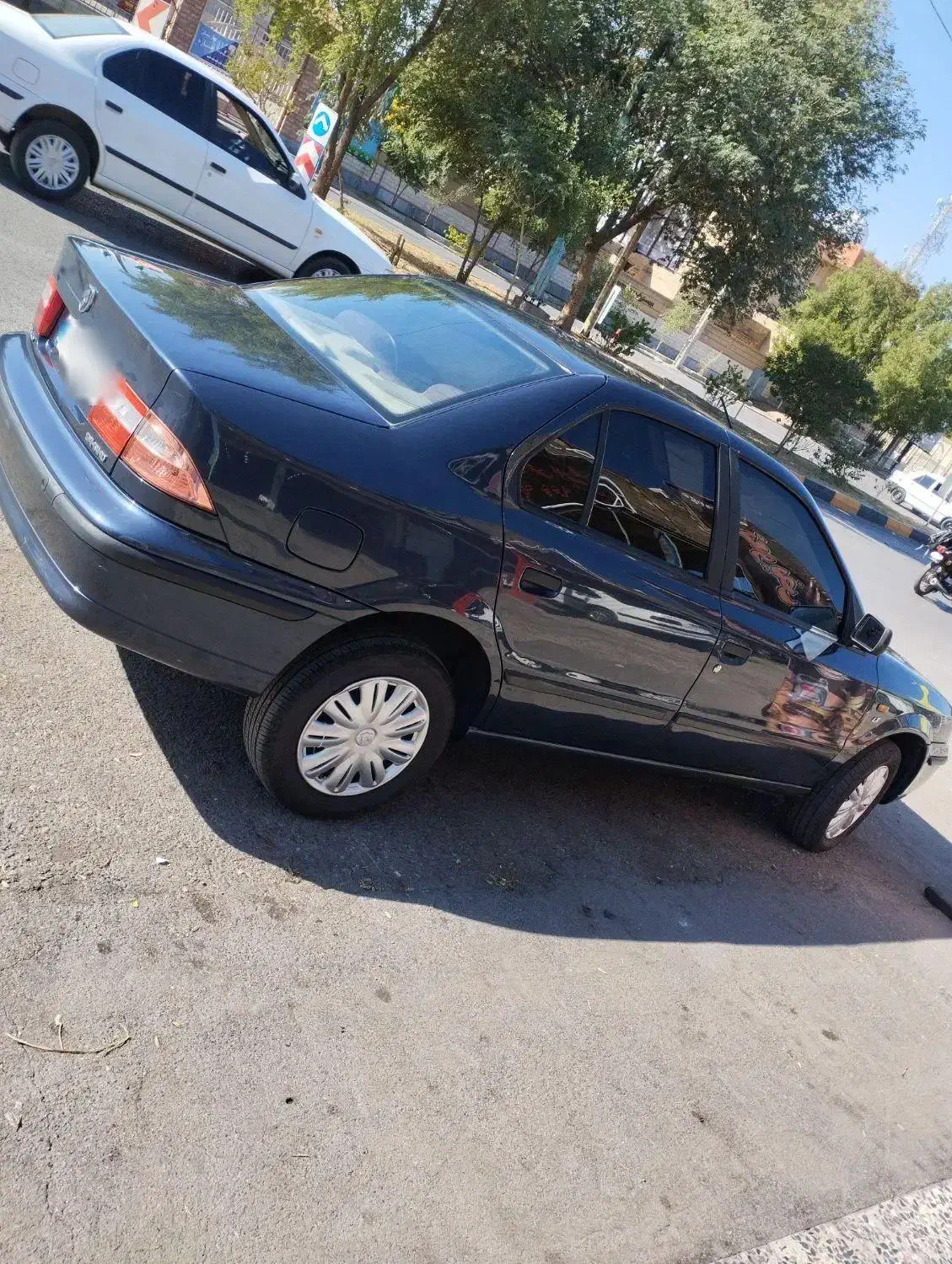 سمند ال ایکس مولتی پلکس مدل ۹۷برج۱۲|خودرو سواری و وانت|اندیمشک, |دیوار