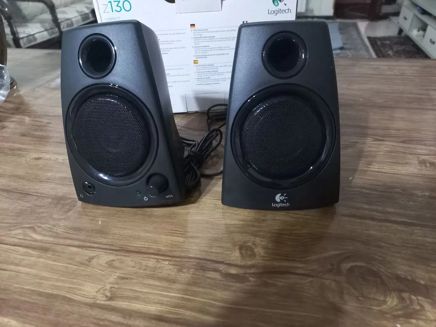 اسپیکر|قطعات و لوازم جانبی رایانه|تهران, شارق|دیوار