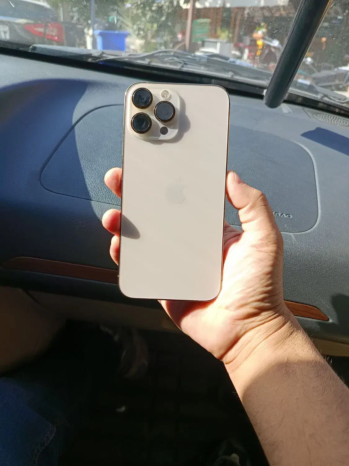 فروش آیفون ۱۳ پرومکس شرکتی|موبایل|بندرعباس, |دیوار