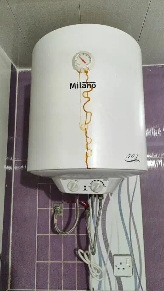 اب گرمکن میلانو فلورانس رفاه هایر|آبگرمکن، پکیج، شوفاژ|قشم, |دیوار