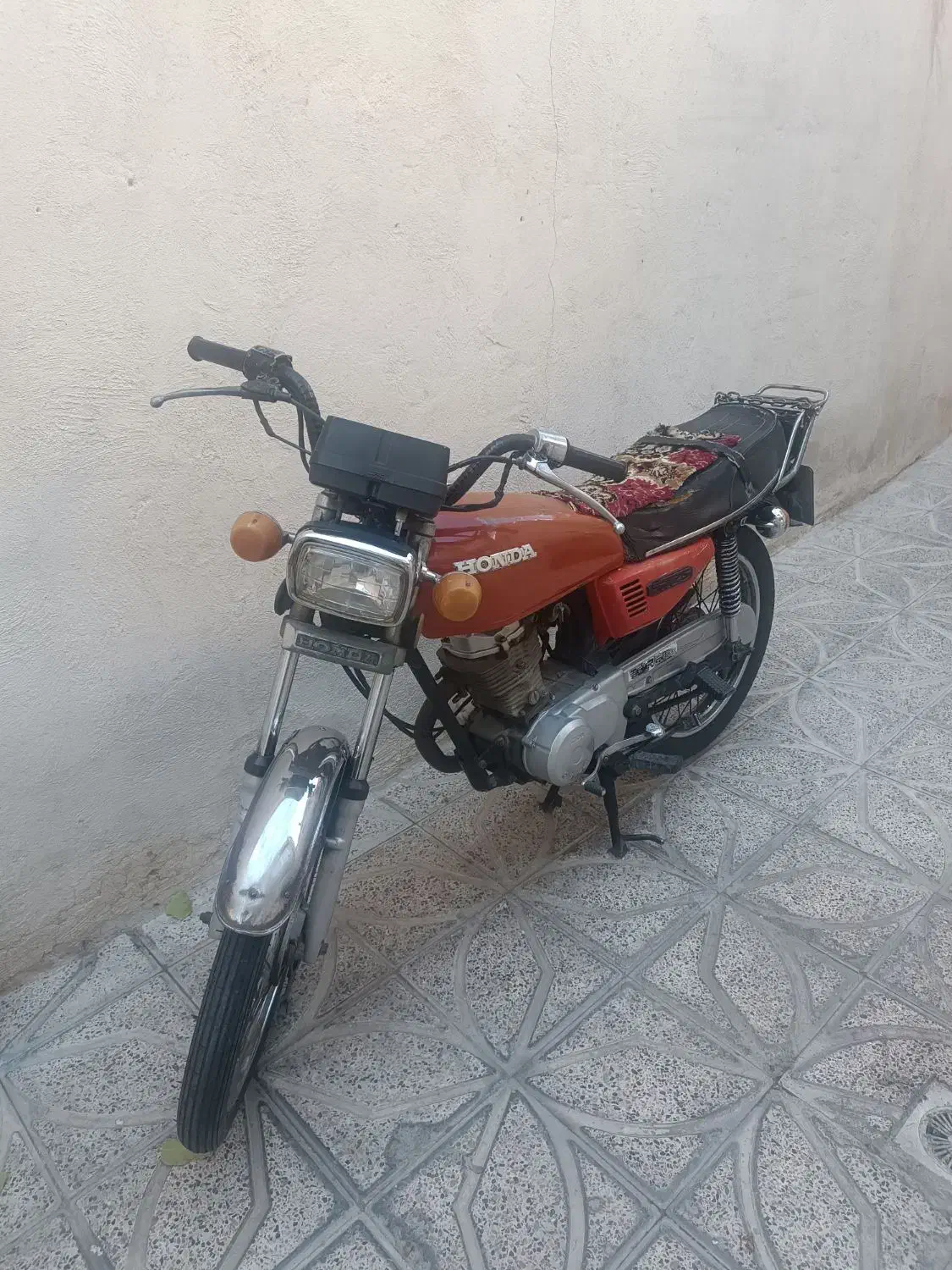 هوندا 125|موتورسیکلت|تبریز, |دیوار