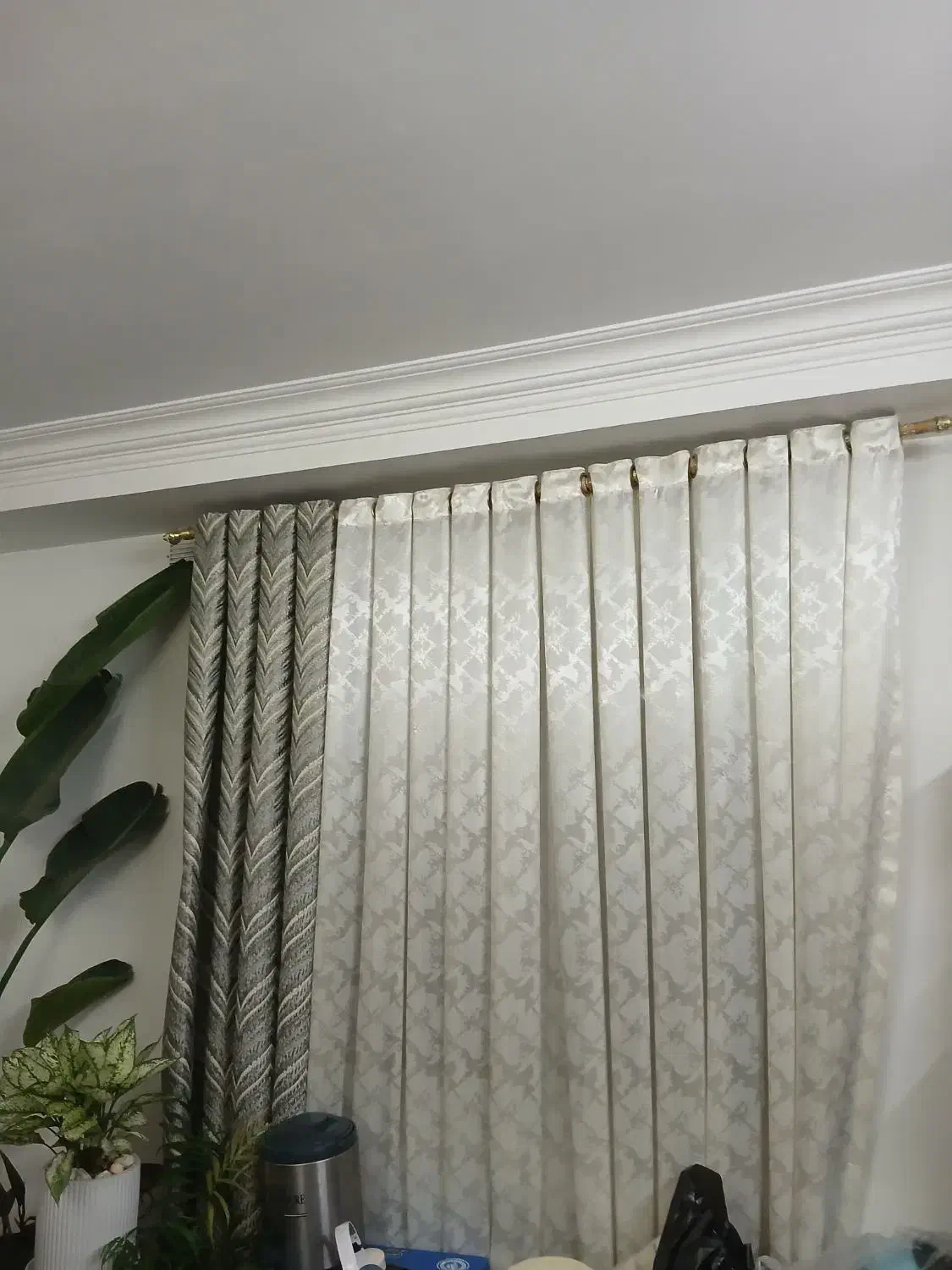 پرده|پرده، رانر، رومیزی|ری, ظهیرآباد|دیوار