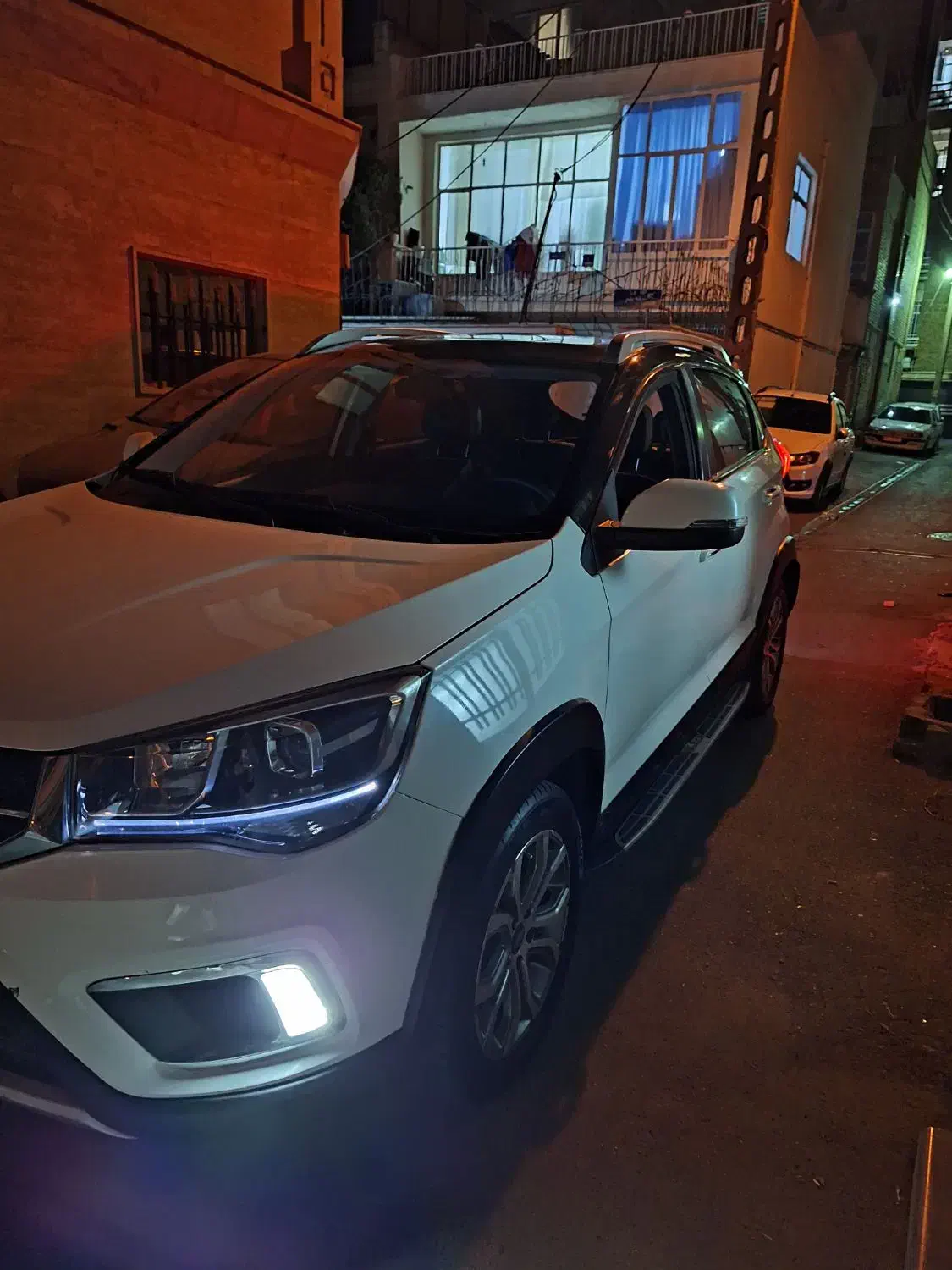 ام وی ام x22 اتومات فول اسپرت اکسلنت|خودرو سواری و وانت|تهران, تهرانسر مرکزی|دیوار