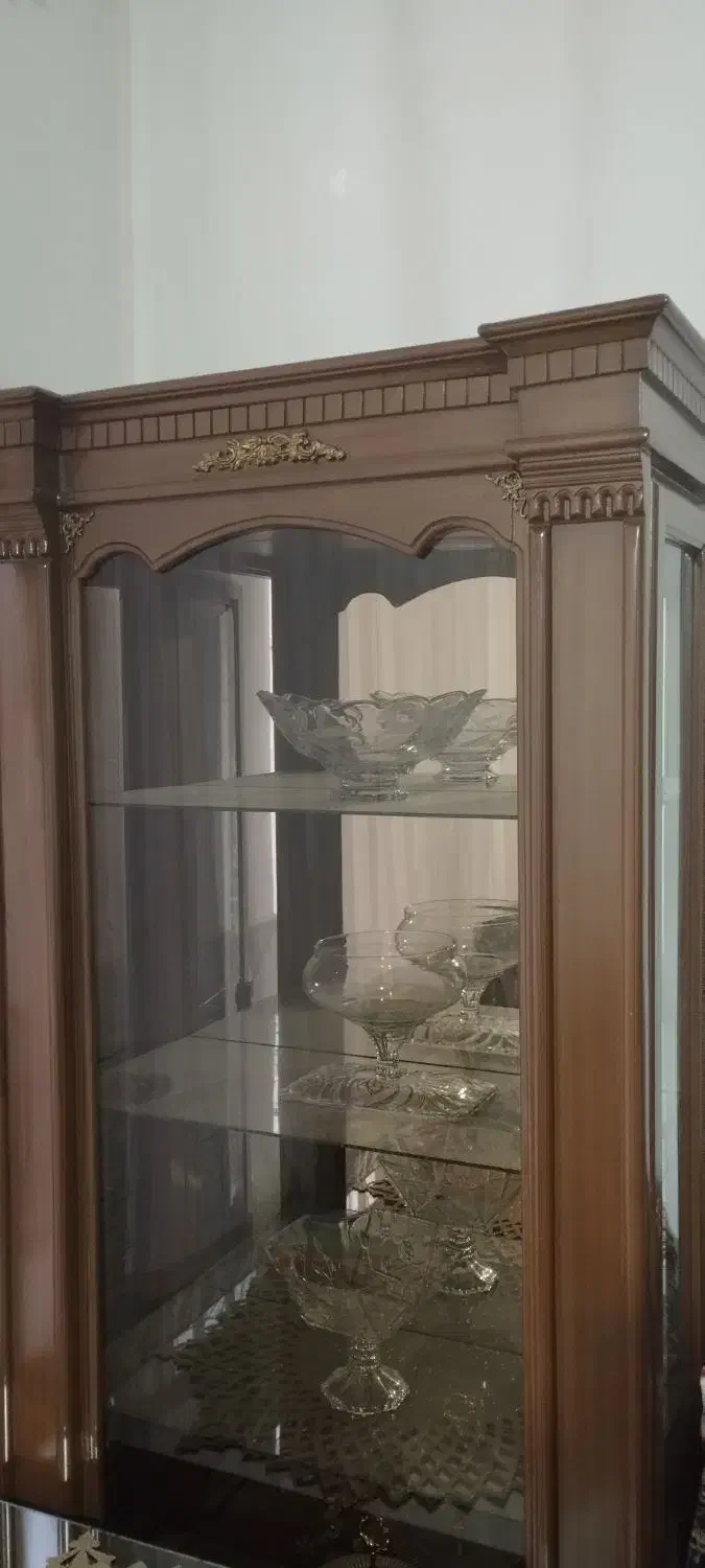 بوفه|بوفه، ویترین، کنسول|الیگودرز, |دیوار