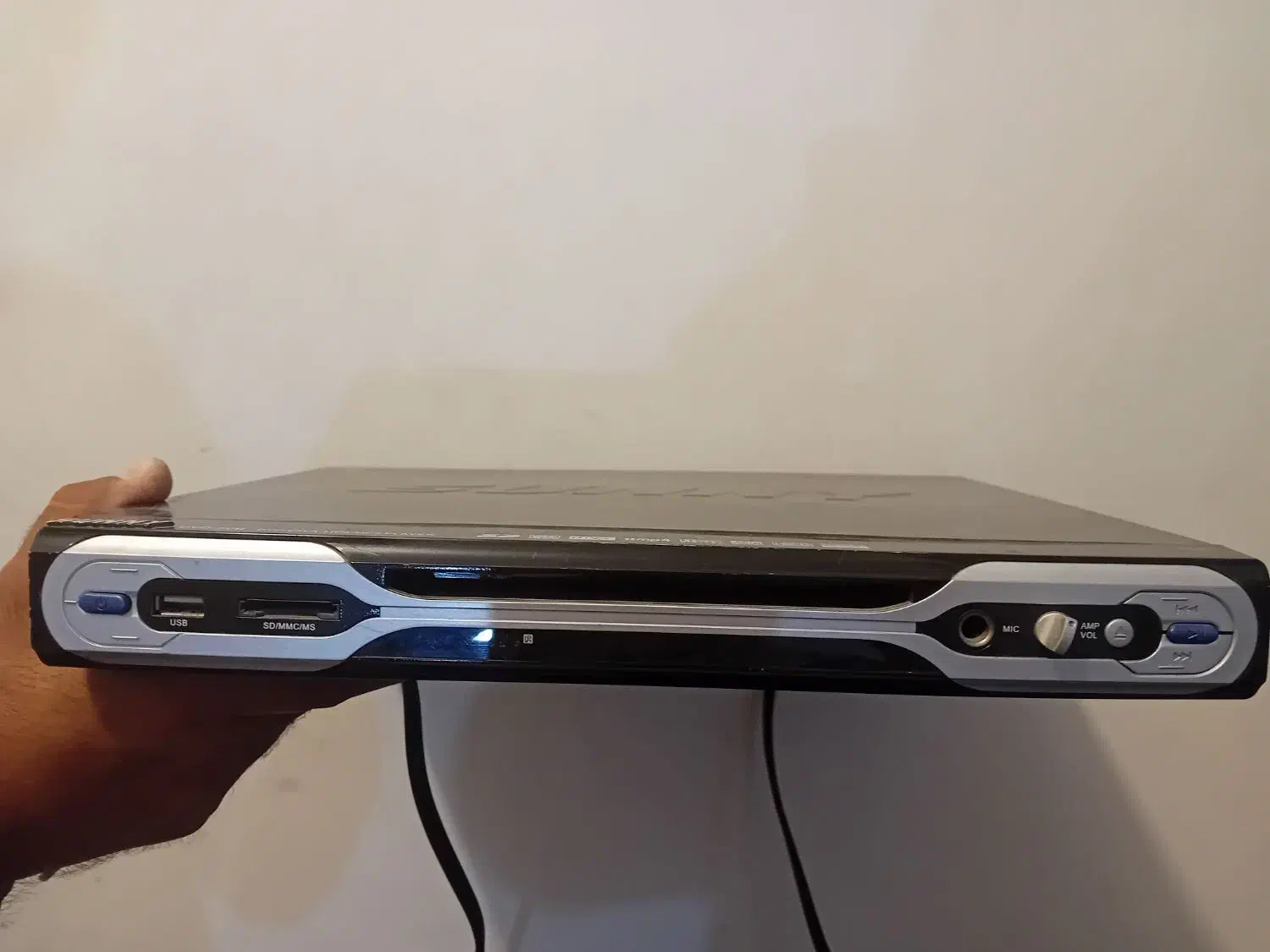 دستگاه سی دی دی وی دی دیجیتال.ساب فلشخور|پخشکننده DVD و ویدیو|تهران, چهارصد دستگاه|دیوار