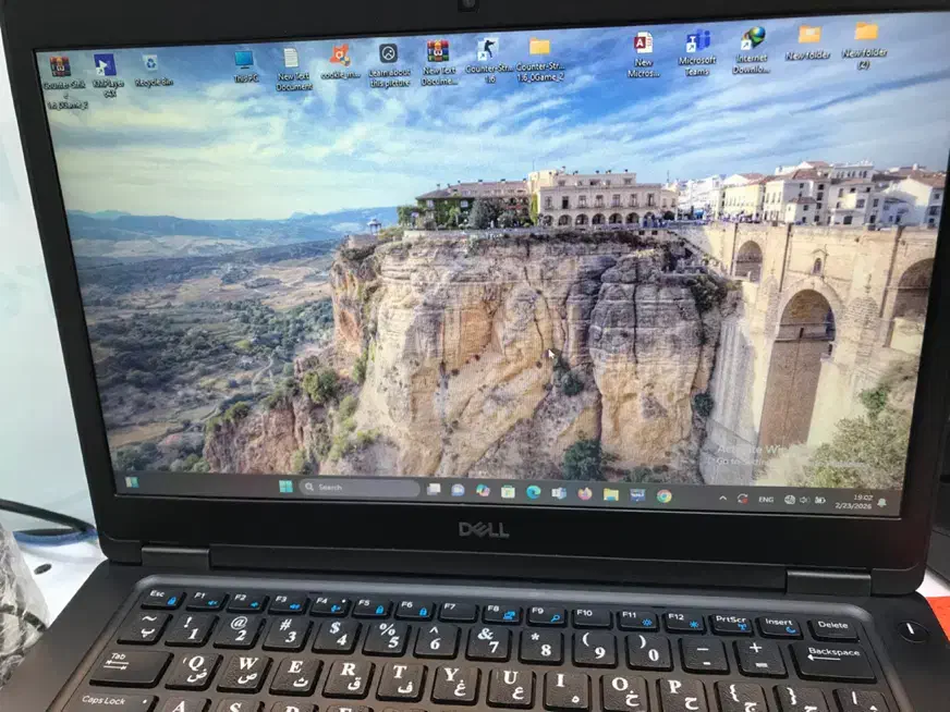 لپتاپ Dell latitude 5490|رایانه همراه|تبریز, |دیوار