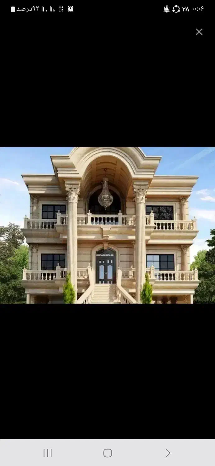 رهن خانه ویا ساختمان ویلایی دربستی|فروش خانه و ویلا|ابهر, |دیوار