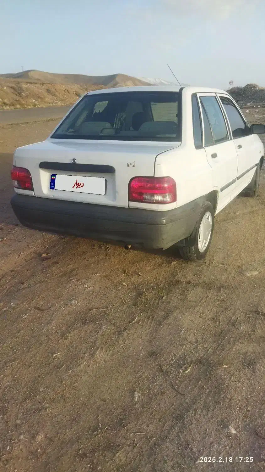 پراید مدل90|خودرو سواری و وانت|شاهین دژ, |دیوار