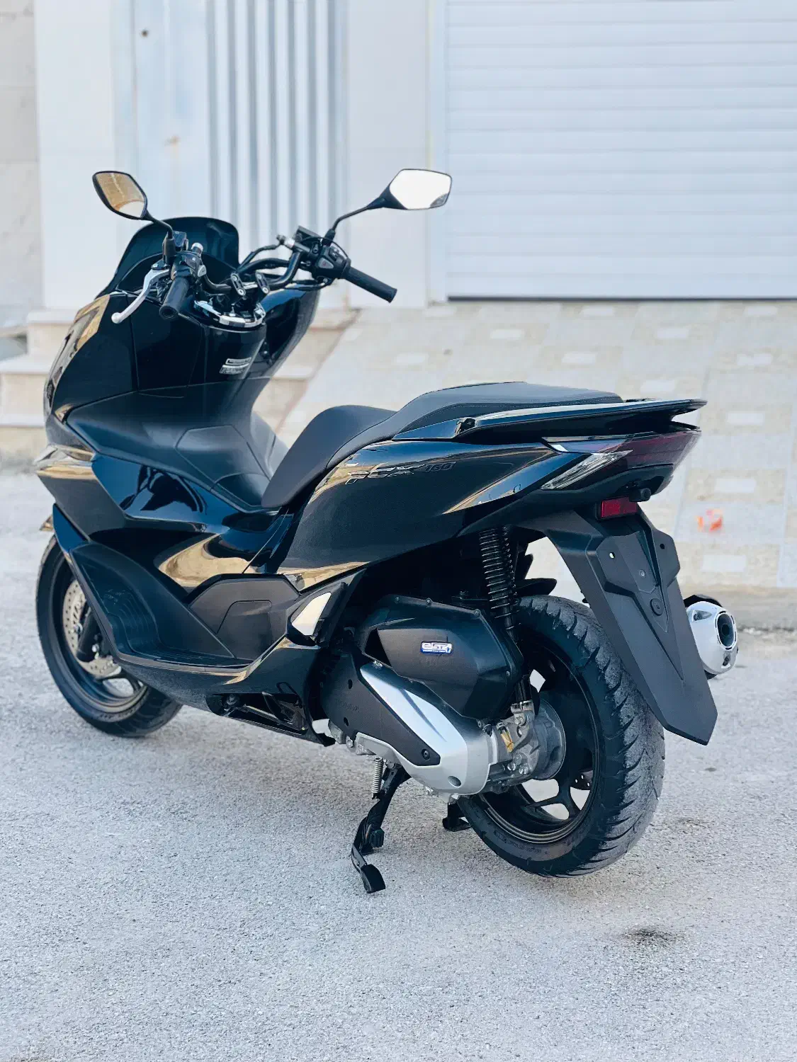 PCX160|موتورسیکلت|بندر دیر, |دیوار