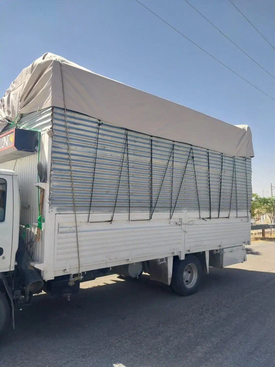 کاه گندم  درجه یک|لوازم جانبی حیوانات|گلپایگان, |دیوار