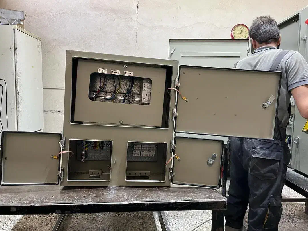 تولید تابلو کنتور|مصالح و تجهیزات ساختمان|پاکدشت, پاکدشت (مامازند)|دیوار