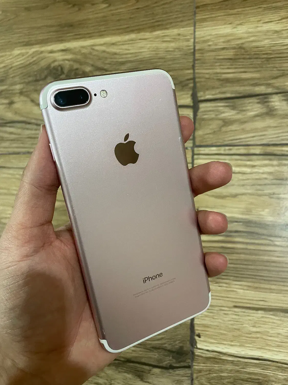 ایفون سون پلاس iPhone 7 plus|موبایل|شیروان (خراسان), |دیوار