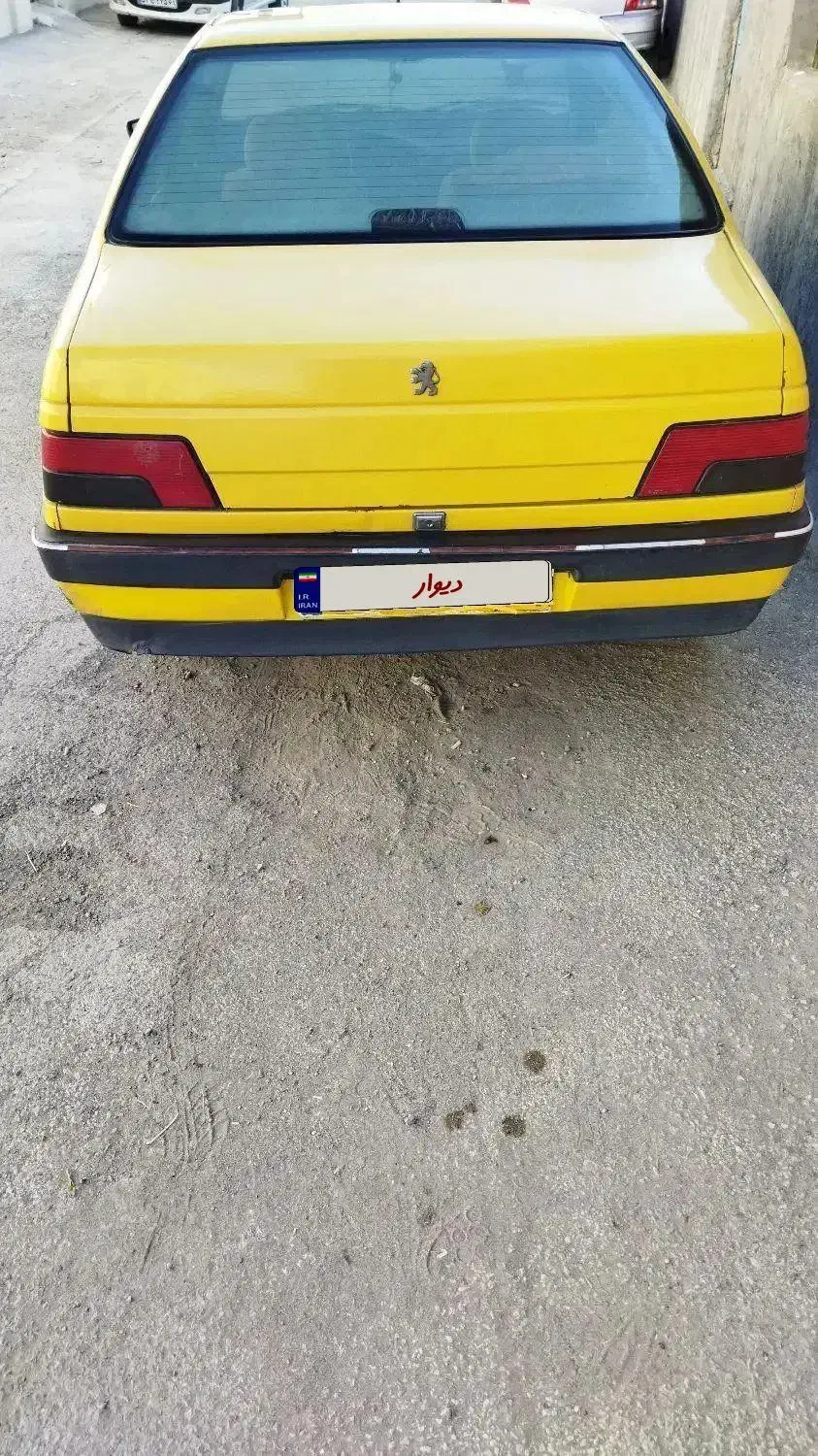 فروش خودرو بین شهری|خودرو سواری و وانت|بیجار, |دیوار