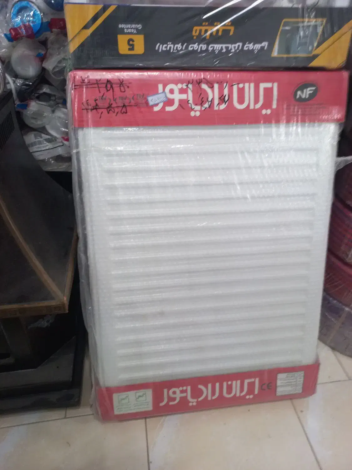 پکیج ورادیاتور ،ابگرمکن‌،بخاری|مصالح و تجهیزات ساختمان|شاهین‌شهر, گرگاب|دیوار