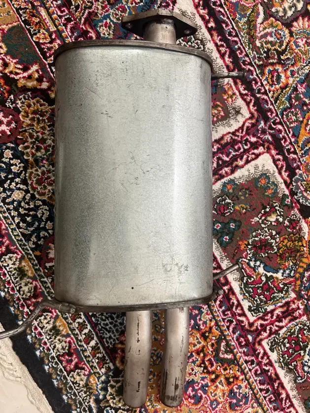 اگزوز بلوچی دولول|قطعات یدکی و لوازم جانبی|ملارد, |دیوار