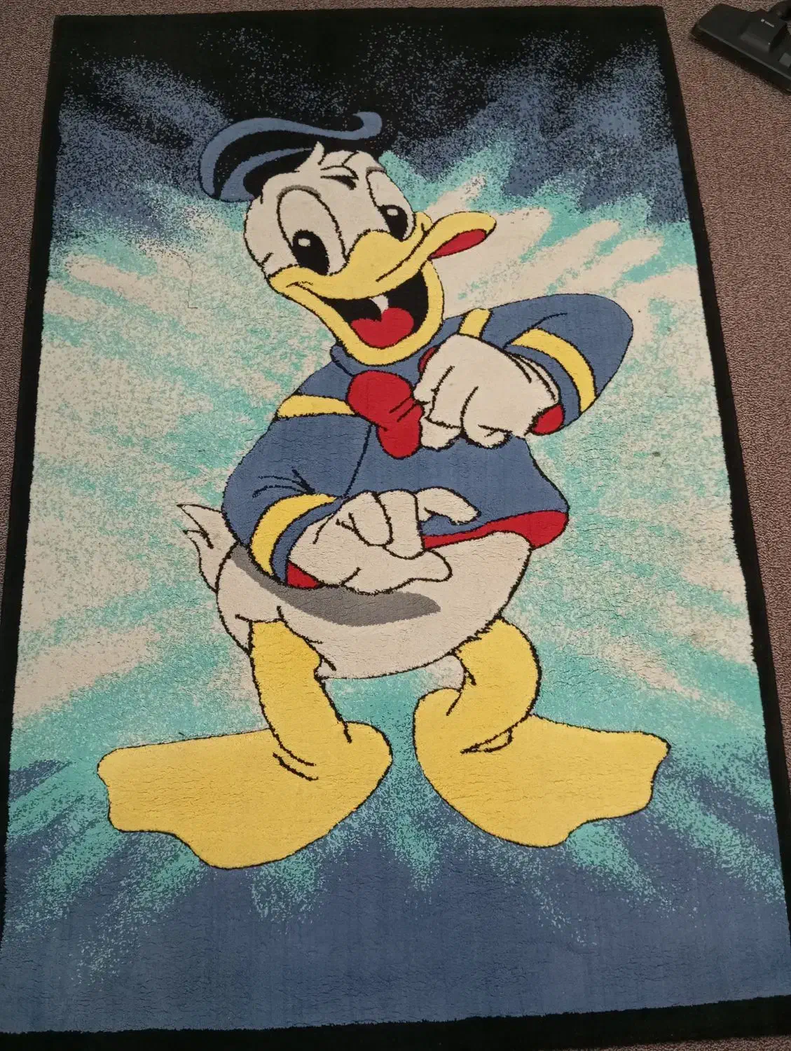 فرش کودک|فرش|قم, شهرک مهدیه|دیوار