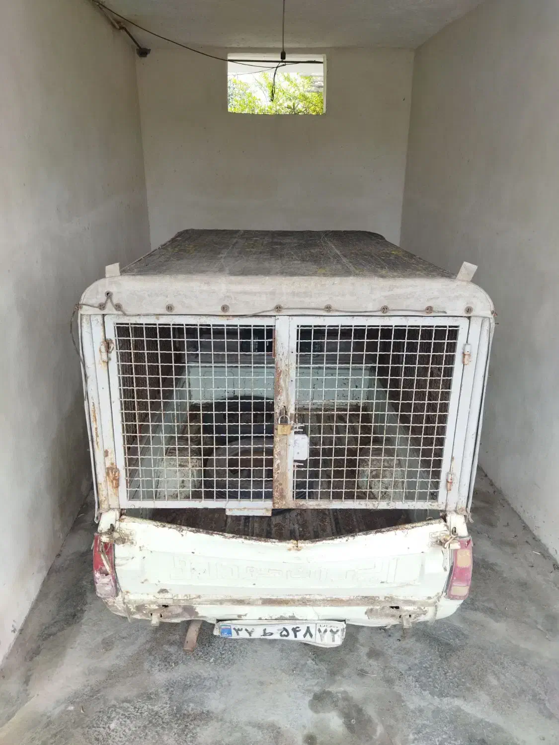 اتاق پیکان وانت زیر قیمت|قطعات یدکی و لوازم جانبی|نوشهر, |دیوار