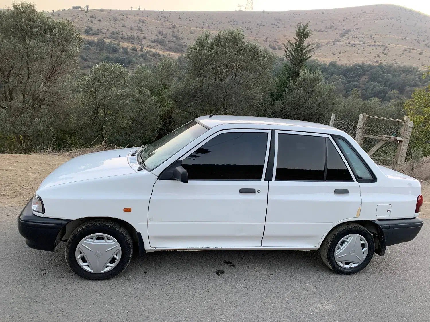 پراید ۱۳۱|خودرو سواری و وانت|رستم‌آباد, |دیوار