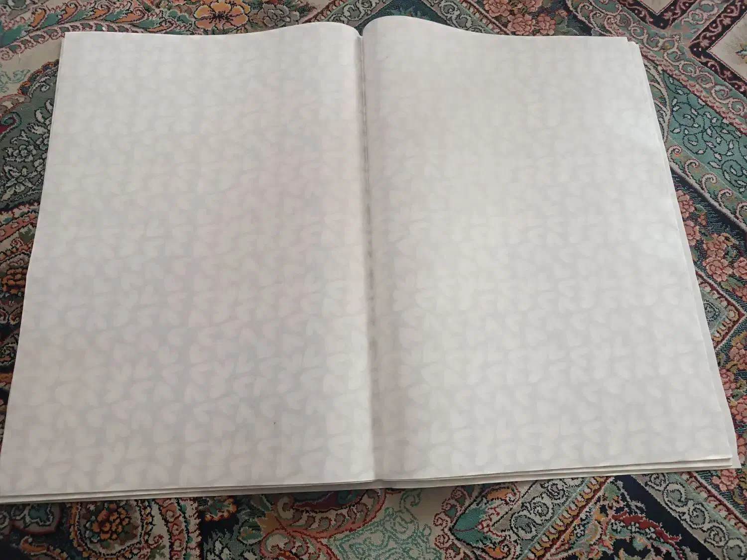 کاغذ کادو|لوازم التحریر|قم, شهرک طالقانی|دیوار