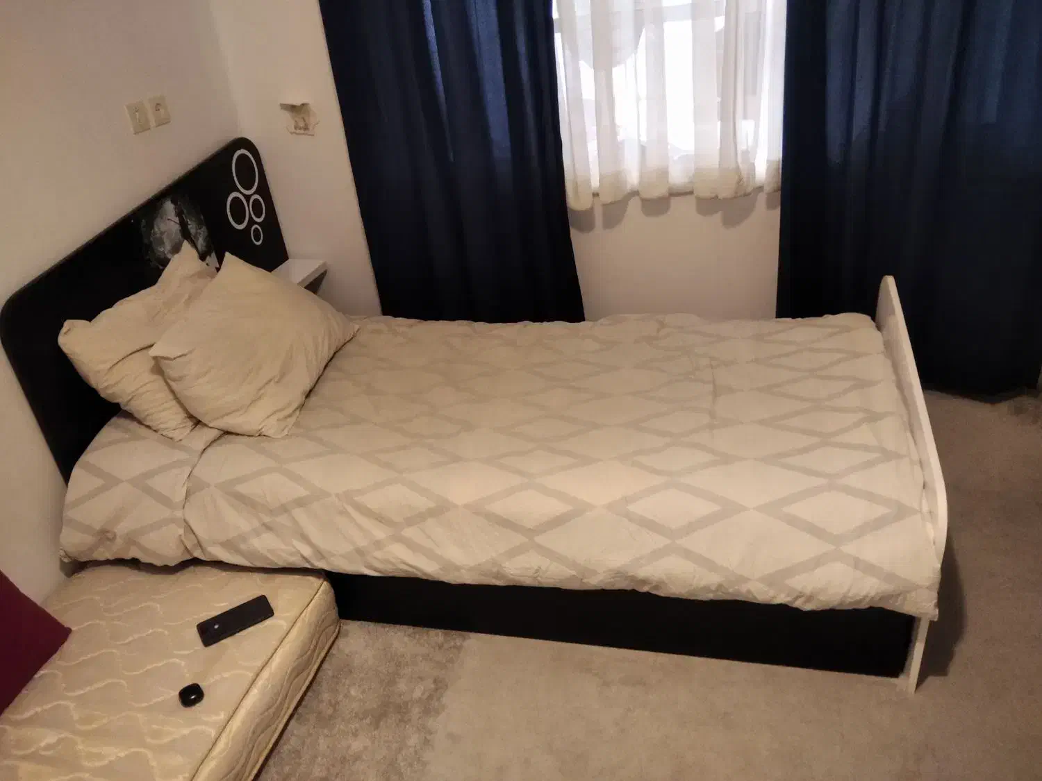 فروش تخت نوجوان|تخت و صندلی بچه|ساری, |دیوار