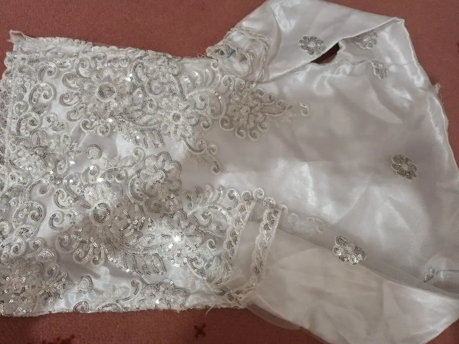 لباس دخترانه|لباس|مسجد سلیمان, |دیوار