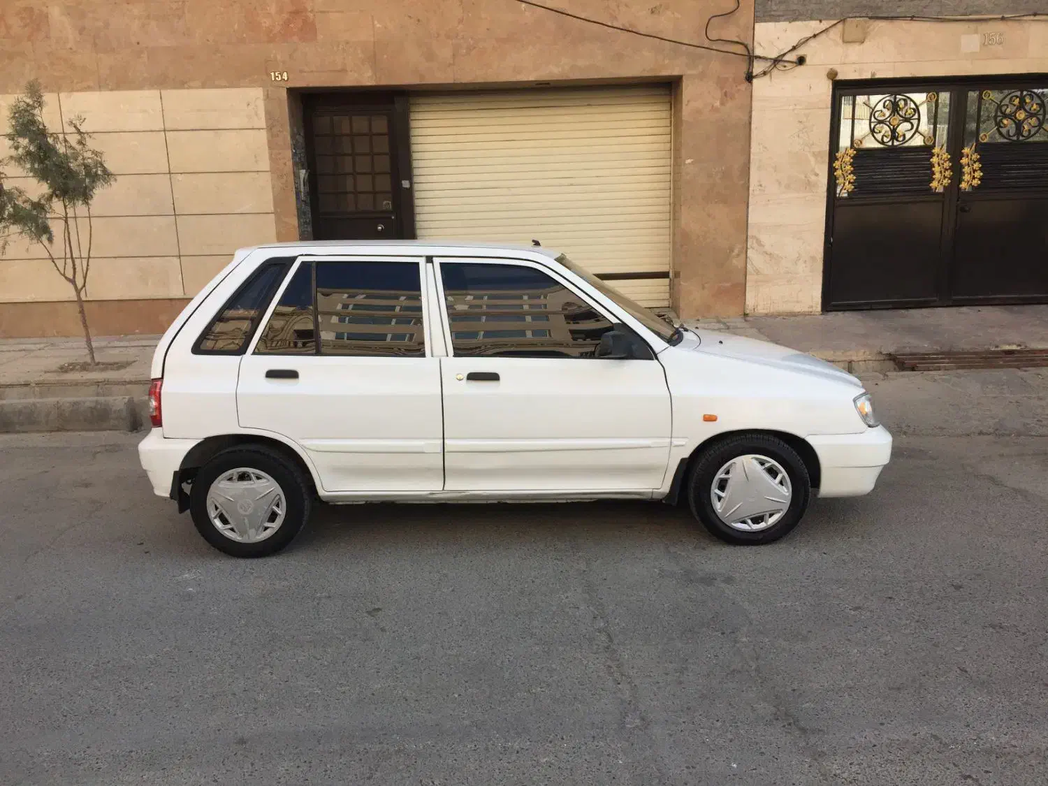 پراید111تمیزوسالم کم کار رخ درحد|خودرو سواری و وانت|گلستان (تهران), |دیوار