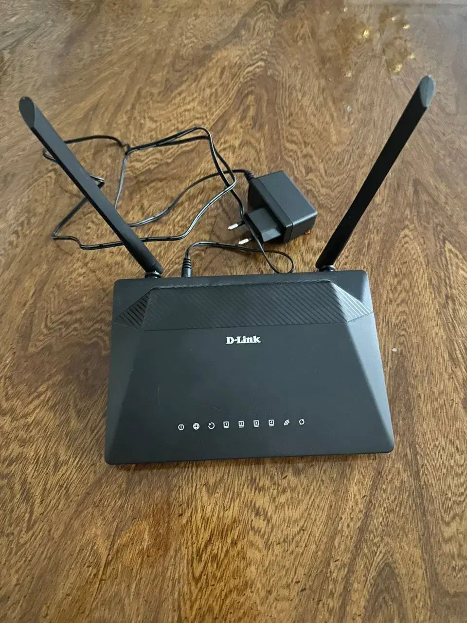 مودم روتر بی سیم دیلینک|مودم و تجهیزات شبکه|تهران, اکباتان|دیوار