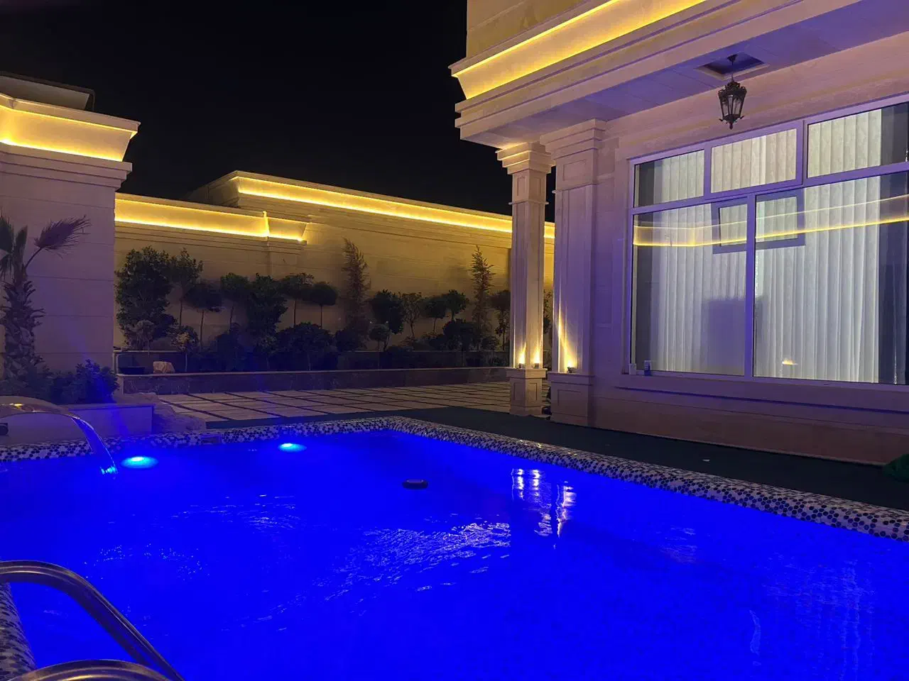 اجاره واحد و‌ ویلا در غرب|اجارهٔ کوتاه‌مدت ویلا و باغ|تهران, تهرانپارس جنوبی|دیوار