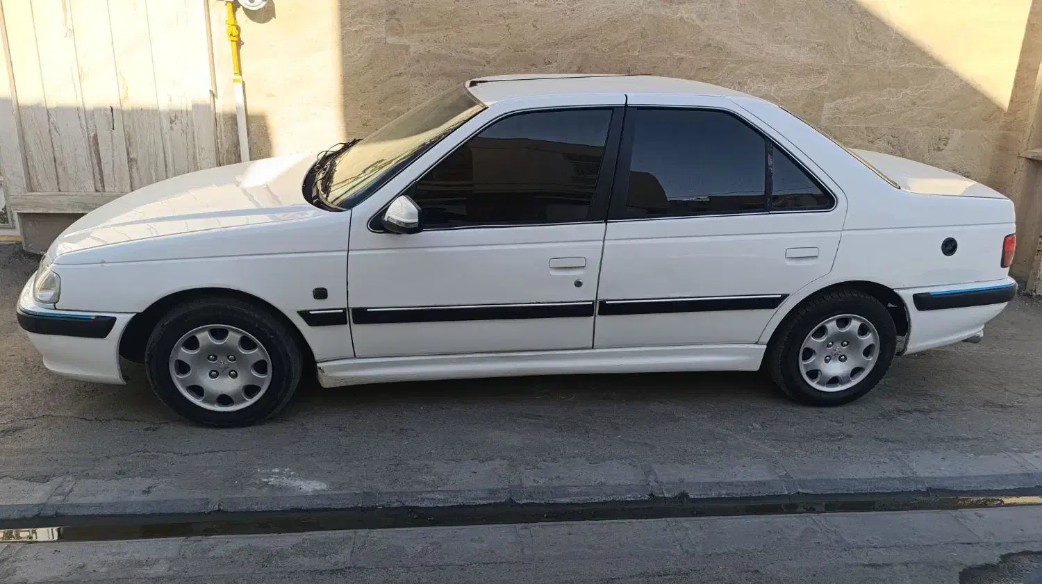 پژو پارس مدل ۹۱|خودرو سواری و وانت|خمین, |دیوار