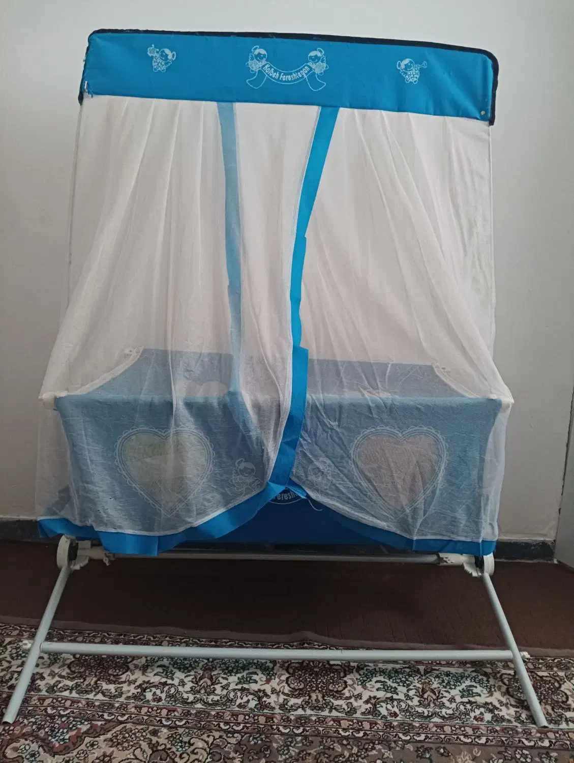 فروش گهواره|تخت و سرویس خواب|پاوه, |دیوار