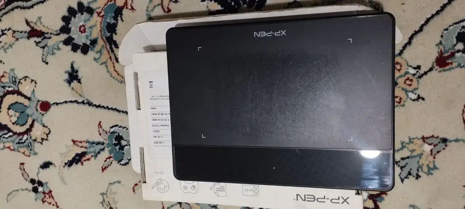 قلم نوری  xp pen|قطعات و لوازم جانبی رایانه|نیشابور, شهرک قدس|دیوار