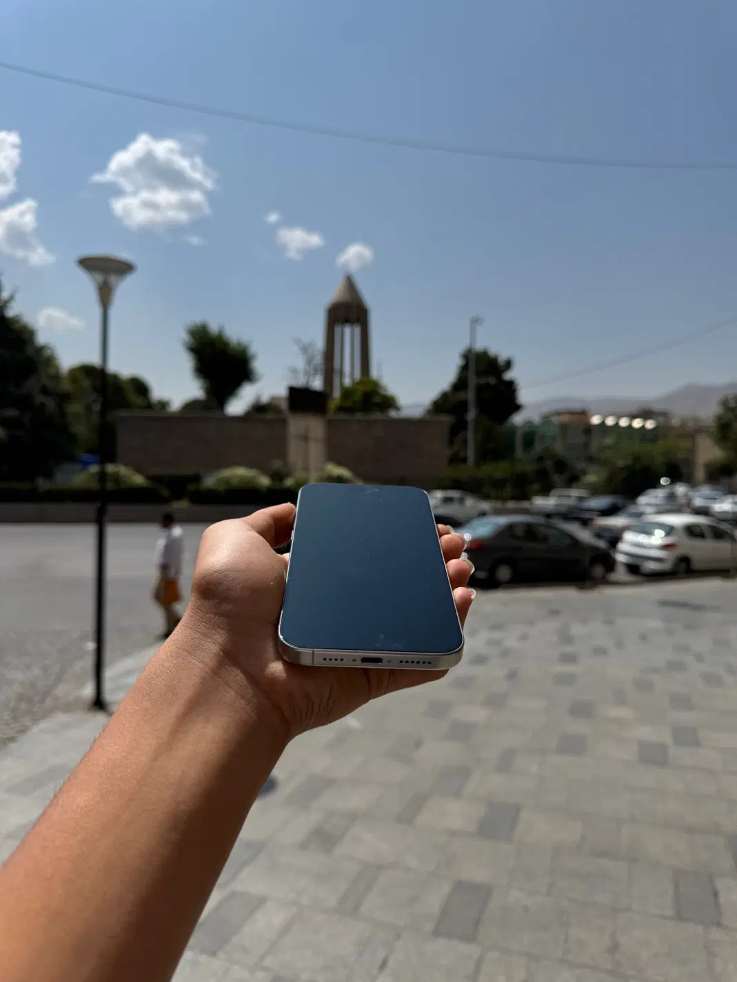 Iphone 16pro max|موبایل|همدان, |دیوار