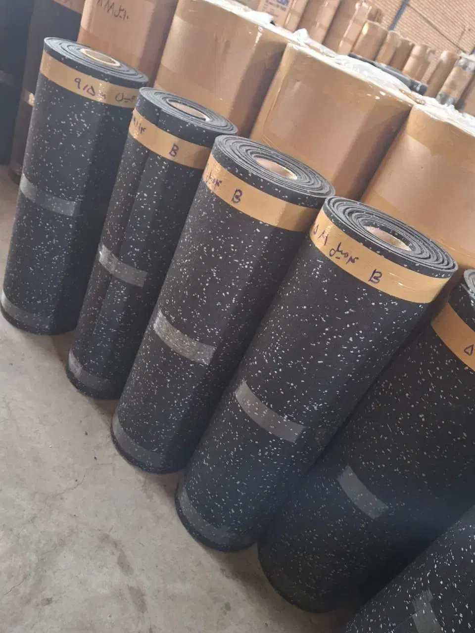 عرضه تاتامی گرانول کفپوش|تجهیزات ورزشی|کرج, کمالشهر|دیوار