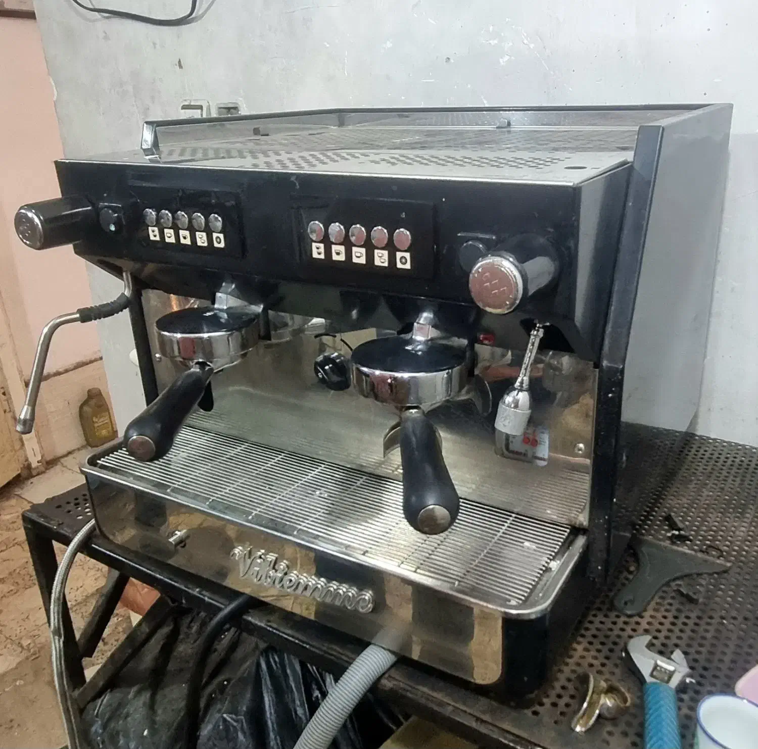 دستگاه اسپرسوساز صنعتی - اقساط|کافیشاپ و رستوران|رشت, بیجارپس|دیوار