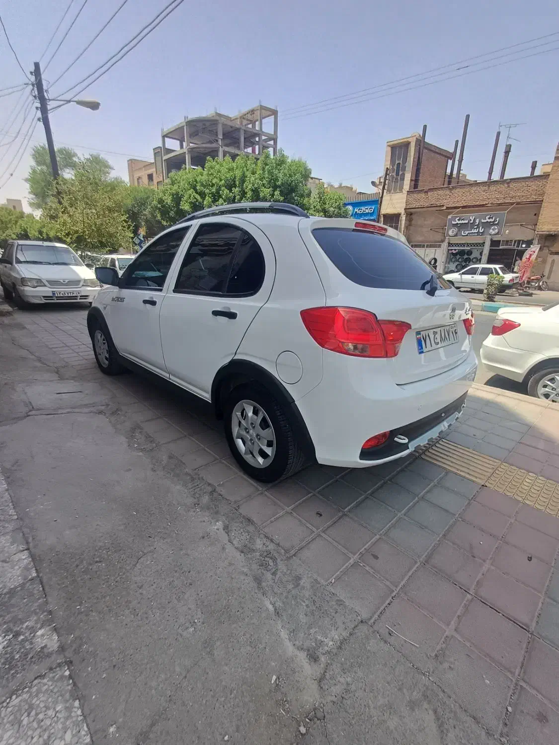 کوئیک GXساده|خودرو سواری و وانت|اهواز, شریعتی جنوبی|دیوار