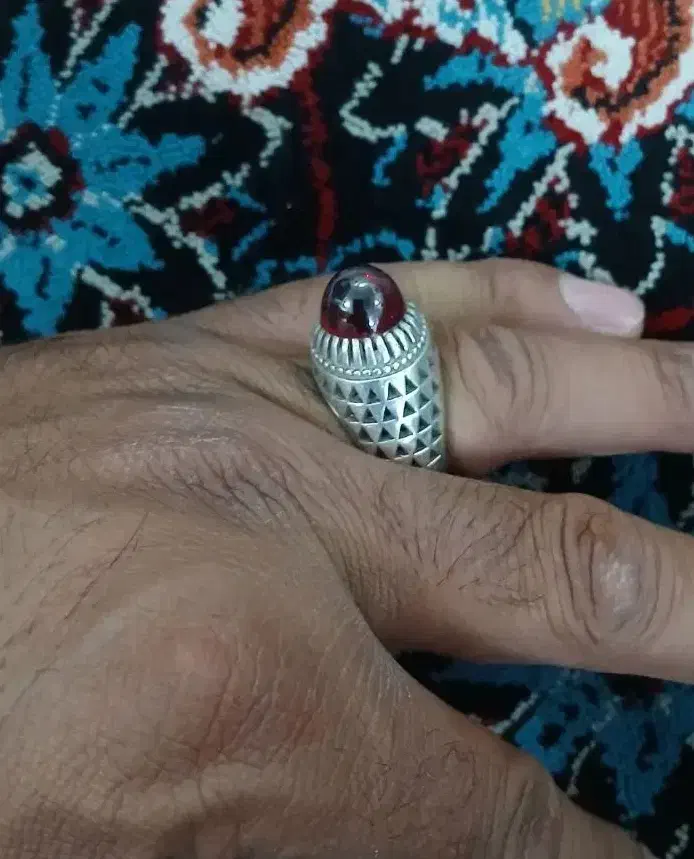 انگشتر نقره|جواهرات|ایرانشهر, |دیوار