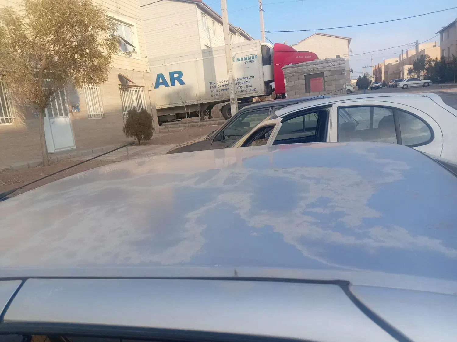 پژو 405 مدل89|خودرو سواری و وانت|پرند, فاز ۵|دیوار