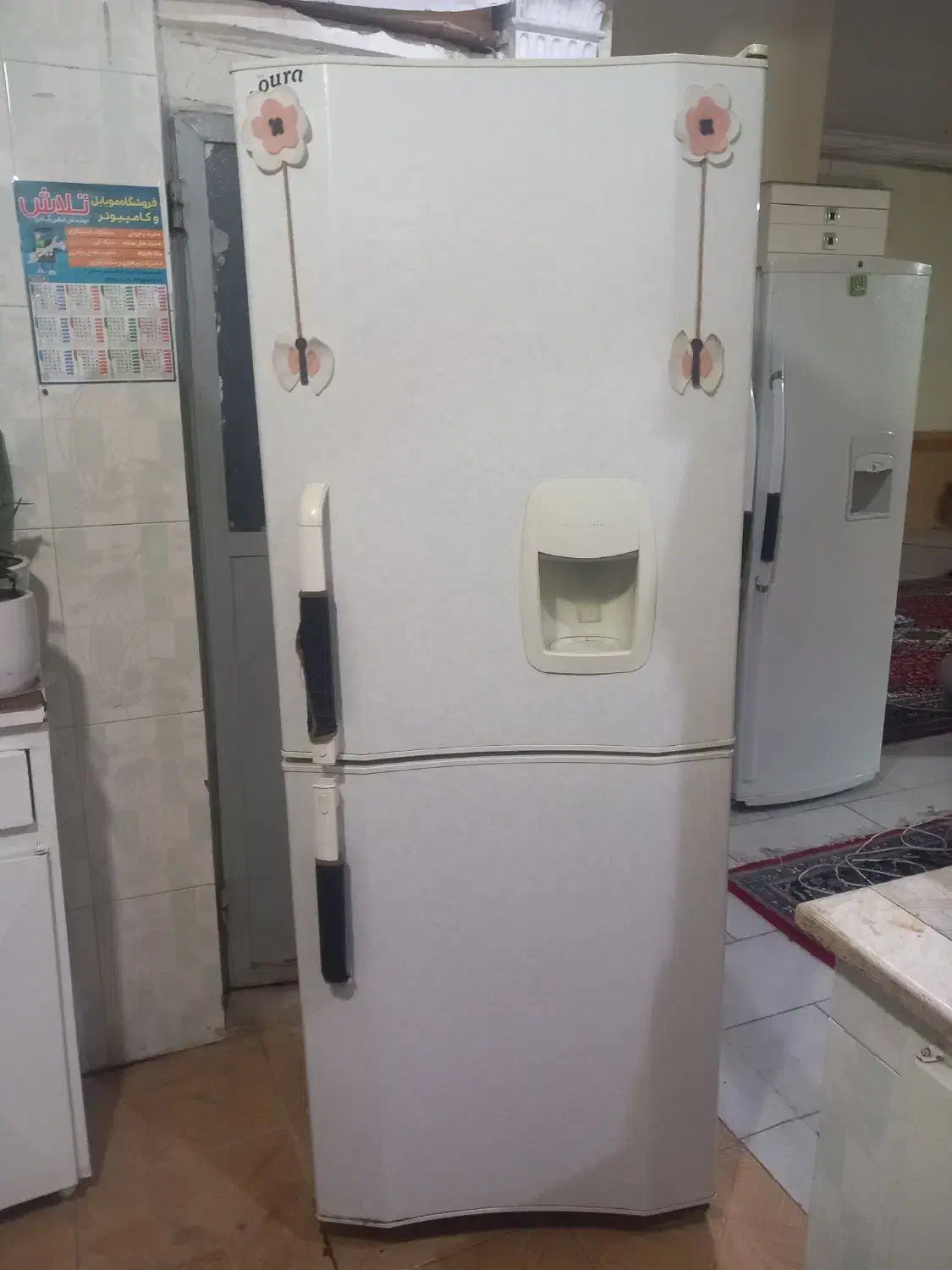 یخچال|یخچال و فریزر|نیشابور, بنیاد شهید|دیوار