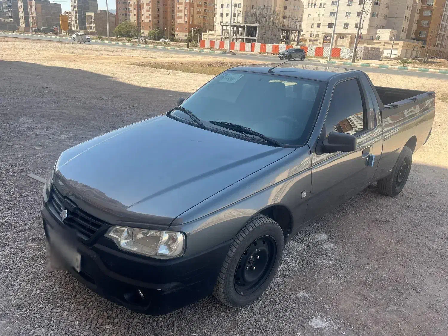 اریسان ۲ مدل ۱۴۰۲|خودرو سواری و وانت|کرمان, |دیوار