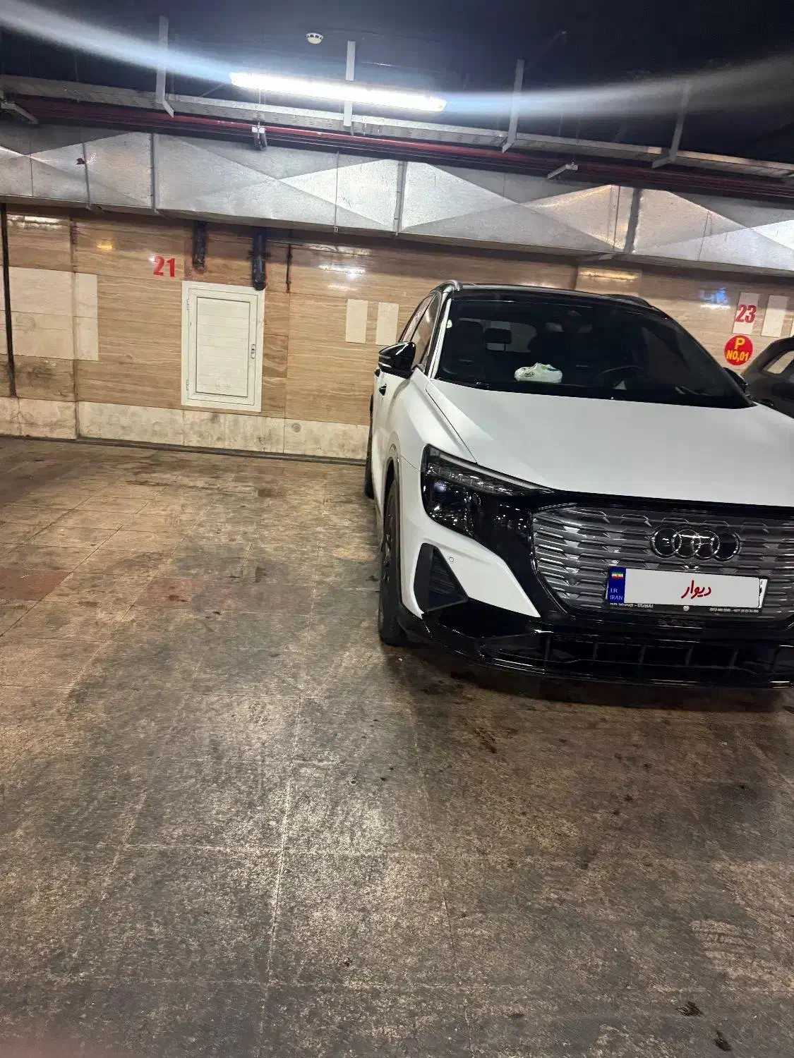 ائودی q5 تیپ۴|خودرو سواری و وانت|تهران, ولنجک|دیوار