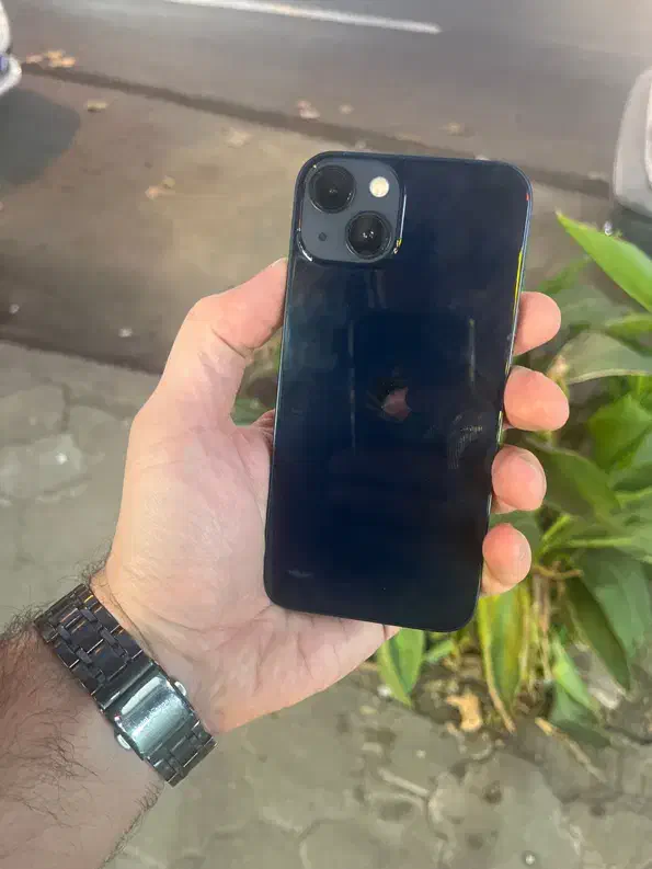 ایفون ۱۳ -۱۲۸ گیگ پک اصلی دوسیم|موبایل|رشت, شهریاران|دیوار