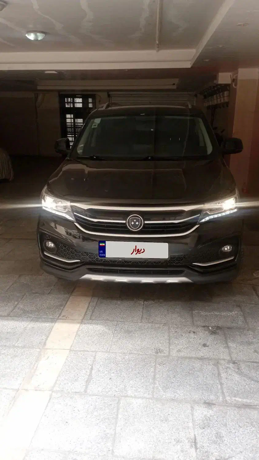 sx5 مدل ۴۰۳|خودرو سواری و وانت|شهر ری, صفاییه (چشمه علی)|دیوار