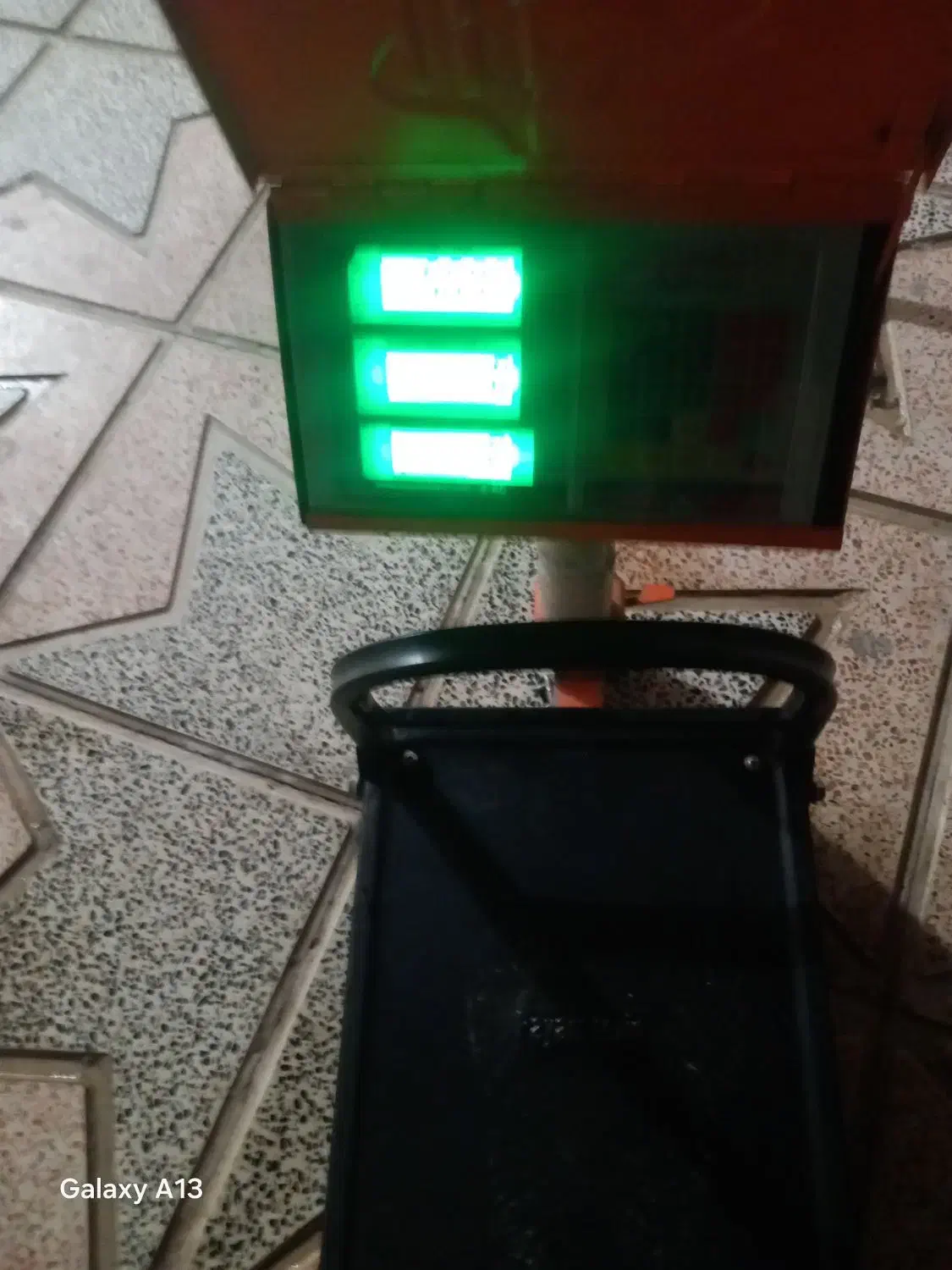 ترازو پیام توزین|فروشگاه و مغازه|باغستان, |دیوار