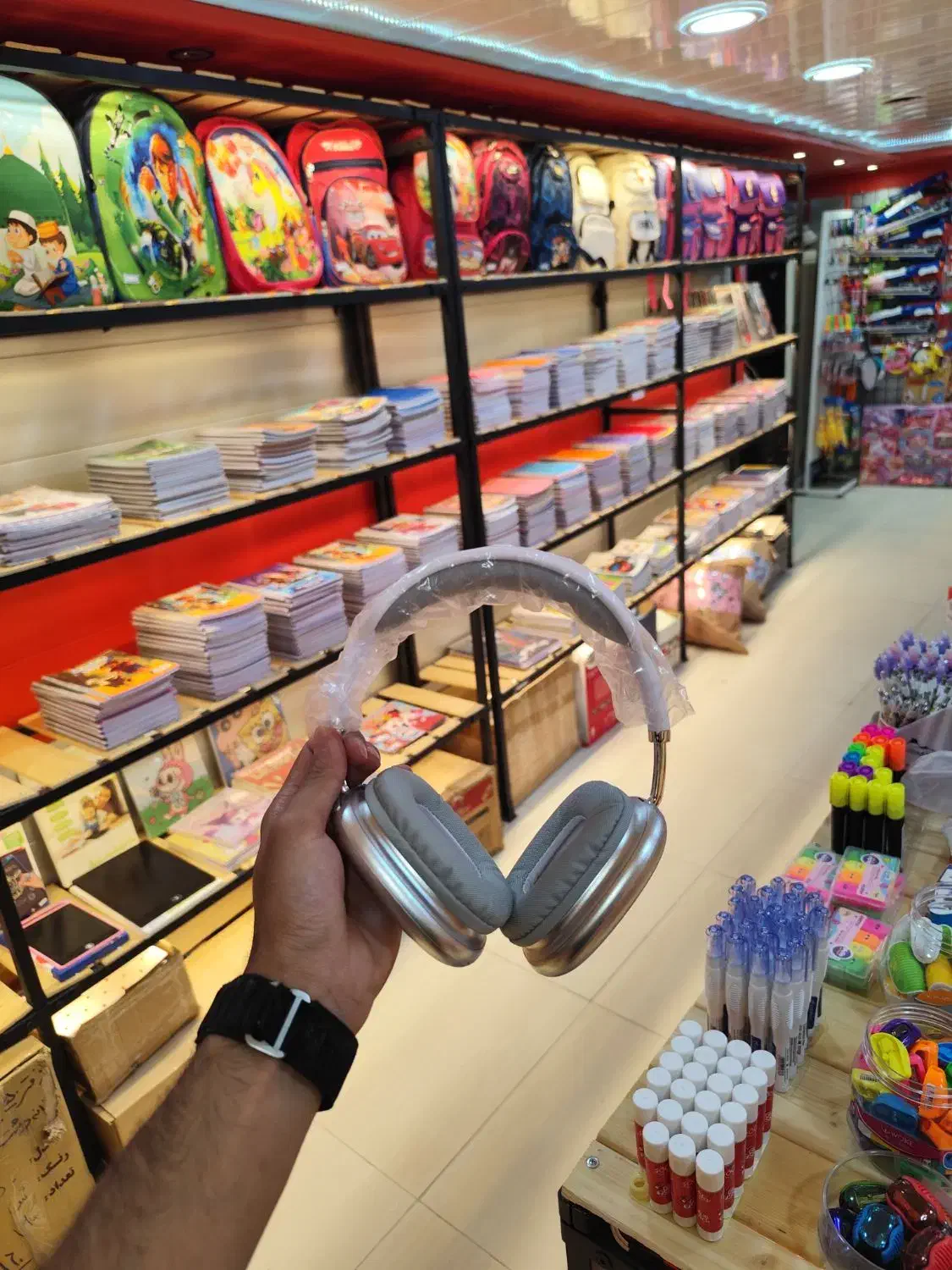 ساعت و هدفون|لوازم جانبی موبایل و تبلت|سقز, |دیوار