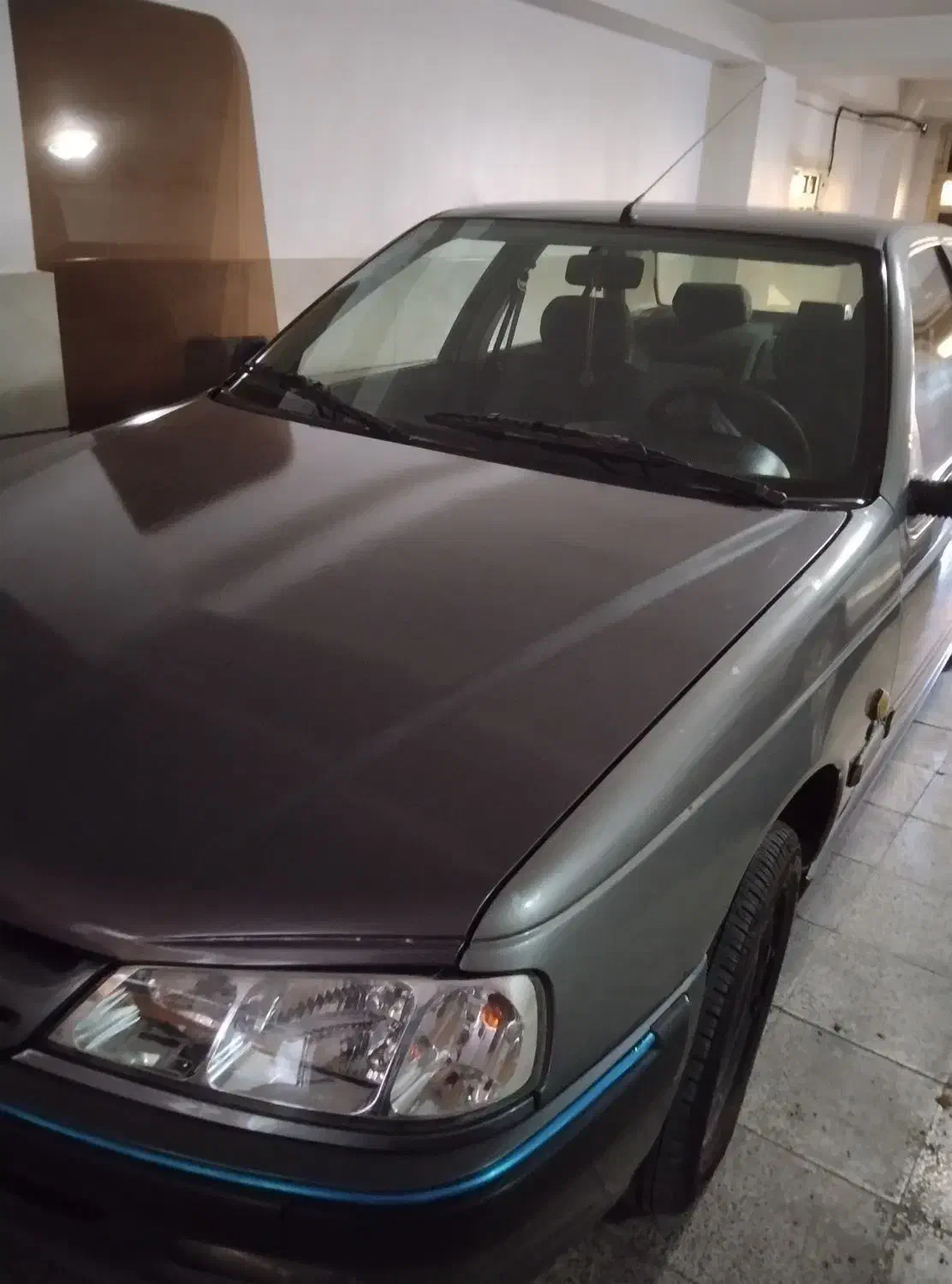 پژو پارس دو گانه شرکتی|خودرو سواری و وانت|اسلام‌شهر, شهرک مصطفی خمینی|دیوار