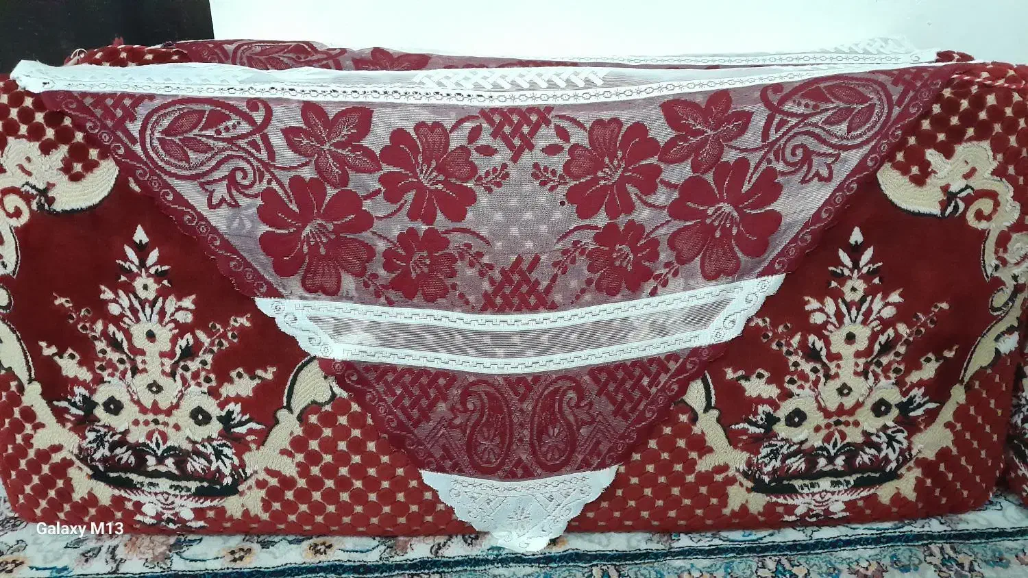 6 عدد پشتی در حد نو|پشتی|کوهدشت, |دیوار