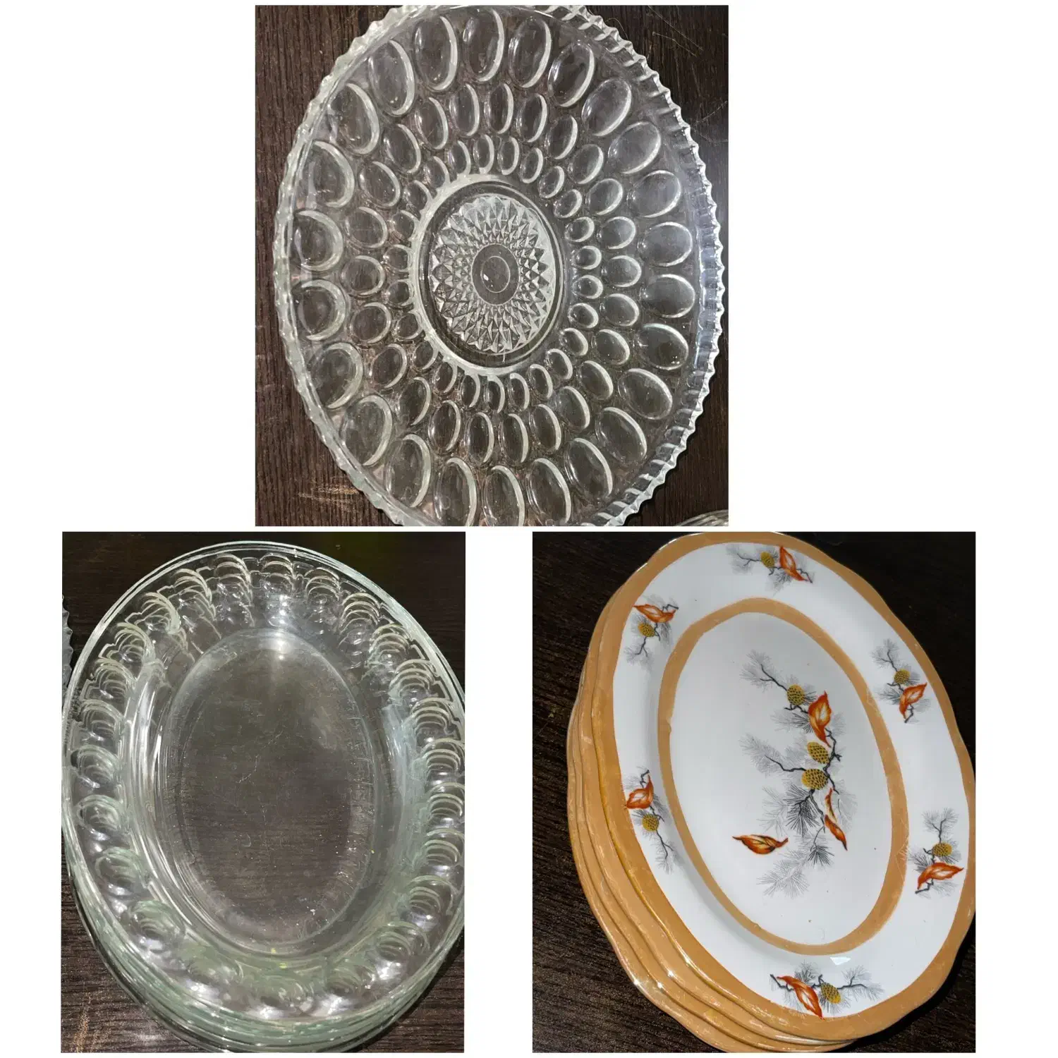 تعدادی ظروف قیمت مناسب|ظروف سرو و پذیرایی|شیراز, ارم|دیوار