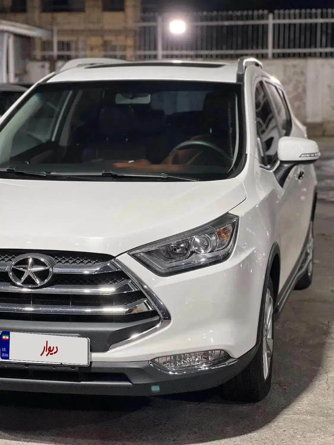 جک s3|خودرو سواری و وانت|لاهیجان, حاجی آباد|دیوار